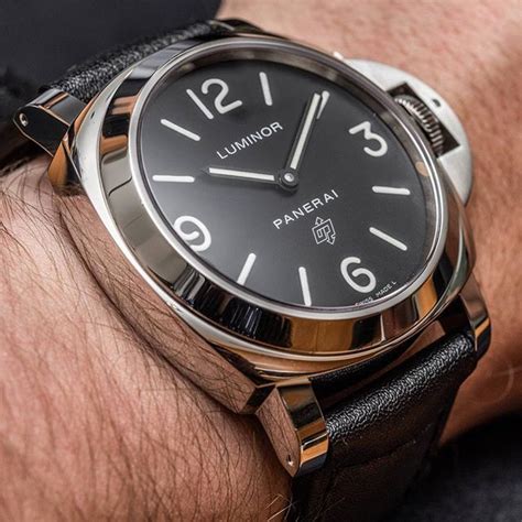 What got you into Panerai 